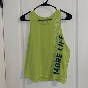 OTF More Life tank